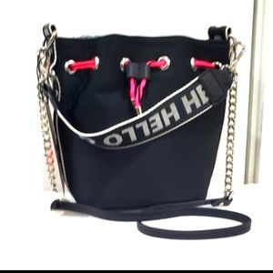 Zara  hello crossbody bag